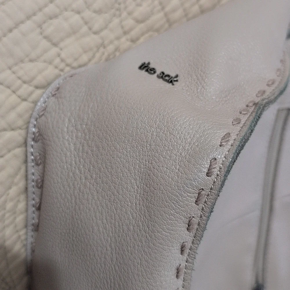The Sak Tan Crossbody Bag - Picture 4 of 9